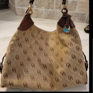 Dooney & Bourke Hobo Bag